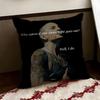 CChester BBennington Cushion Cover Reversible Soft Durable Pillow Cover Home  Car MultiScene Use for Daily Comfort