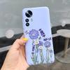 Чехол для Xiaomi 12 Pro 5G Милый мультяшный матовый чехол с рисунком для Xiaomi Mi 12 Pro 5G Global Funda на Xiomi 12 Pro Mi12 12X 5G Capa