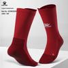 Футбольные тренировочные носки Kelme средней длины с силиконовым противоскользящим покрытием