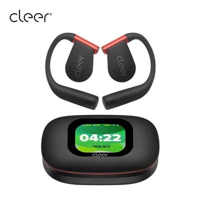Cleer ARC 5 Bluetooth Спортивная гарнитура с открытыми ушами и ИИ