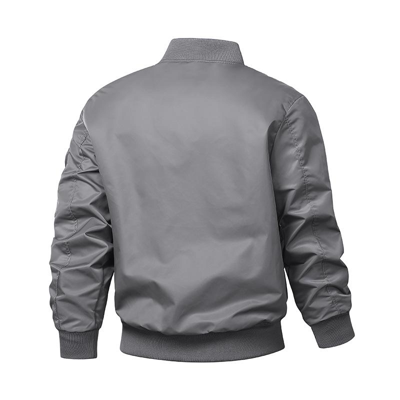 Рабочая куртка мужская осенне-зимняя куртка Tough Guy Куртка-бомбер мужская летная куртка мужская одежда