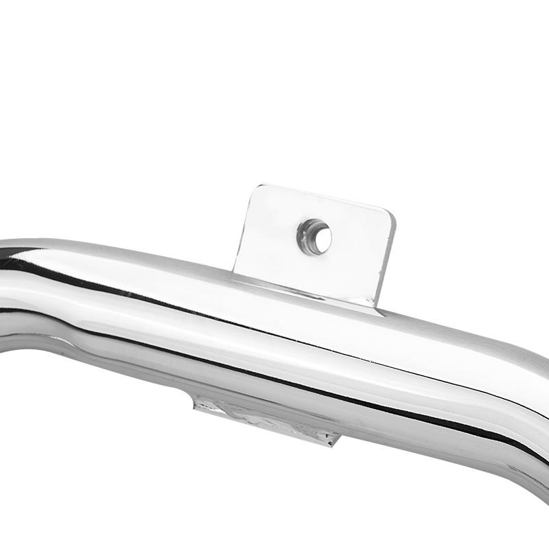For Harley-Davidson Street Road Glide & Road King Front Bumper Anti-Fall Protection Guard Bar for 1997-2008 Models