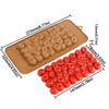 3D Raspberry Silicone Mold Fruit Pattern Fondant Chocolate Mousse Pudding Mould Party Baking Cake Decorating Tools Biscuit Mold