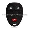 3-Button Remote Key for Buick Envision Captiva - Model OUC60270