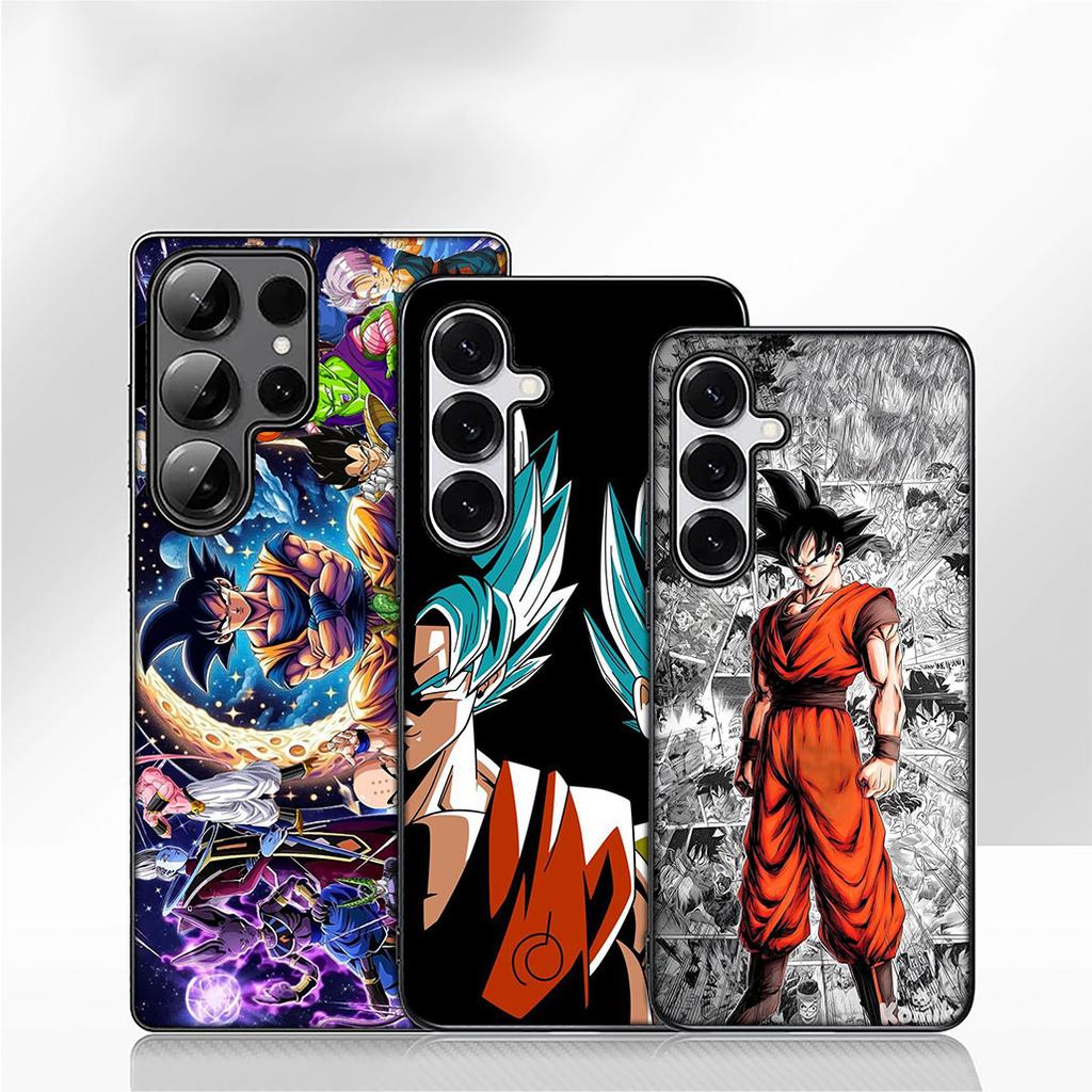 Super Dragon Gokus Vegeta Balls Cover Phone Case for Apple iPhone 17 16 15 11 Pro XS Max XR 6 7 8 Plus + SE 2020 5 16E