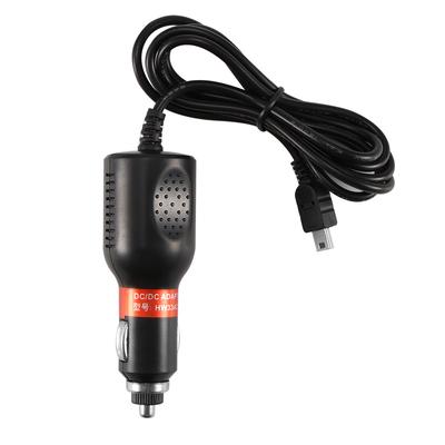Новый горячий 1 шт. мини USB DC 5V автомобильный адаптер зарядного устройства кабель шнур для GPS автомобильной камеры 3,5 м дропшиппинг