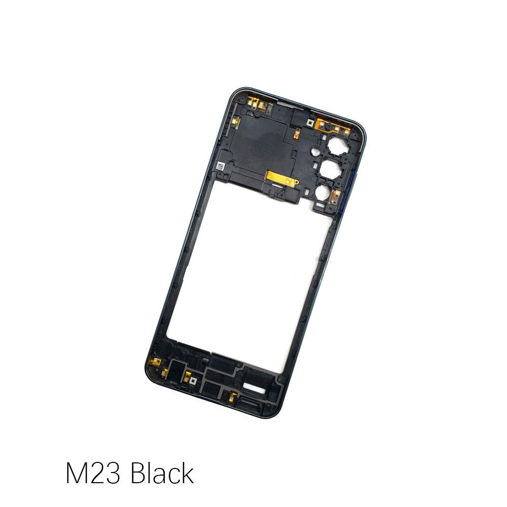 Для Samsung M23 M51 M52 M53 M54 M62 F62 Средняя рамка Корпус телефона