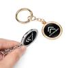 ASY1   Diamond Car Key Ring Key Chain Auto Accessories For Citroen C1 DS3 C2 C3 Vts C4 Saxo C4L C5 C6 C8 Xsara C3-XR Picasso Berlingo