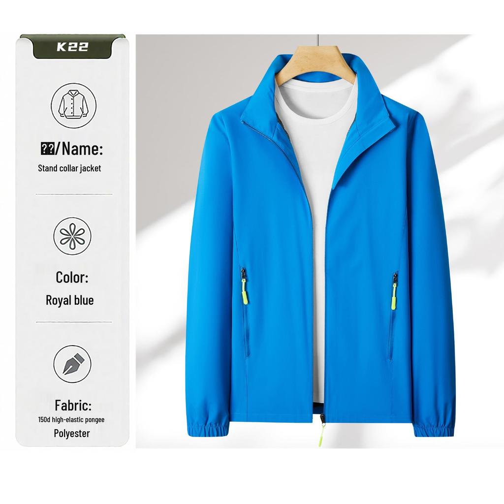 Пользовательская ветровка China Telecom для работы с логотипом для установки широкополосного доступа и послепродажного обслуживания