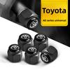 Для Колпачок вентиля шины Corolla Camry Yize Highlander Leiling Автомобильный колпачок сердечника вентиля