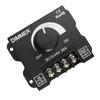 Stepless Single LED Dimmer DC 12V-24V 30A Lamp Switch for Constant Voltage LED Single Lamp