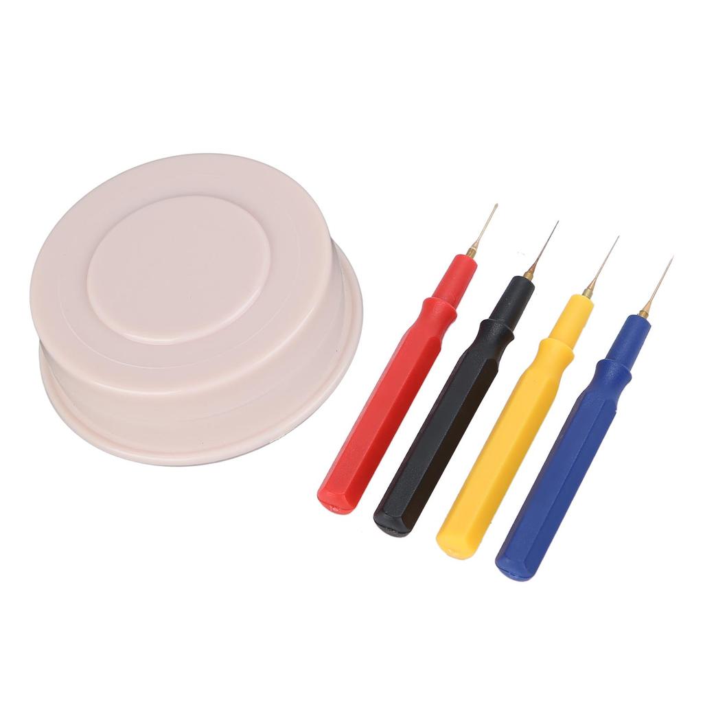 Профессиональная пластиковая масленка для часов, ремонт масленки, ручка с набором аксессуаров для масляной чашки