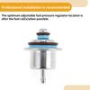 UXCELL Fuel Pressure Regulator Fuel Pump Regulator for Hyundai Tucson 2005 No.53030001