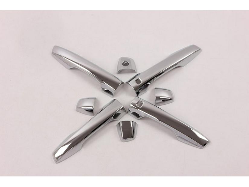 2019 Xpander Smart Version ABS Electroplated Door Handle Decorative Pull Handle