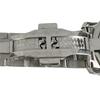 GUCCI G class Watches 5500XL whiteDial Stainless Steel Quartz Analog display mens Used