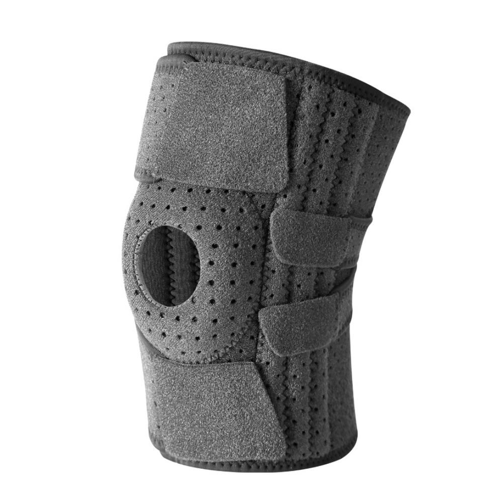 Регулируемые детские наколенники, поддержка колена, спортивный наколенник, защита надколенника, бандаж, теннис