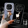 Забавный мультяшный гусь Игра Ударопрочный чехол для телефона для Xiaomi Redmi Note 15 14 13 12 Pro Plus 11 11S 11T 5G Чехол Противоударный Fundas