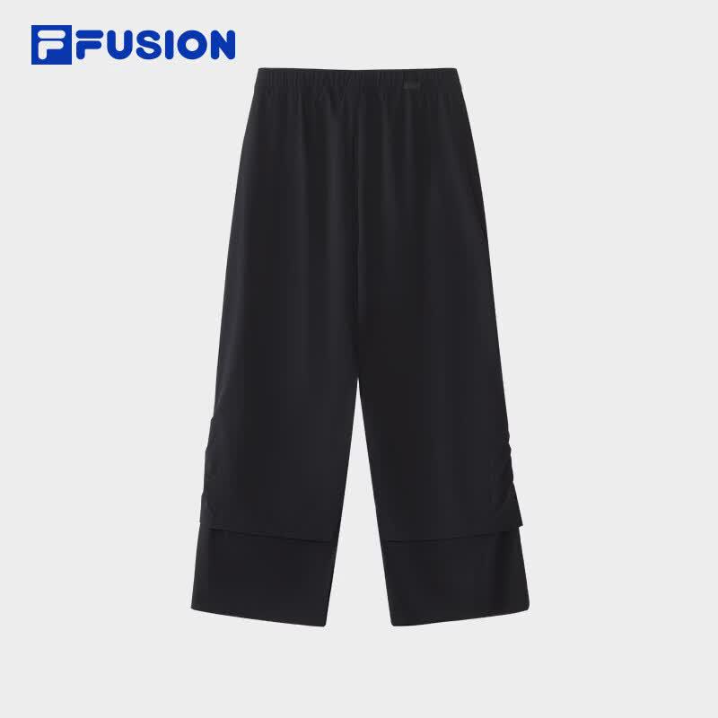 Fila FUSION Женские летние свободные плетеные брюки