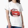 McQueen Car Gift For Friends Unisex