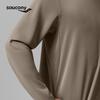 Saucony Men's Breathable Knit Long-Sleeve T-Shirt