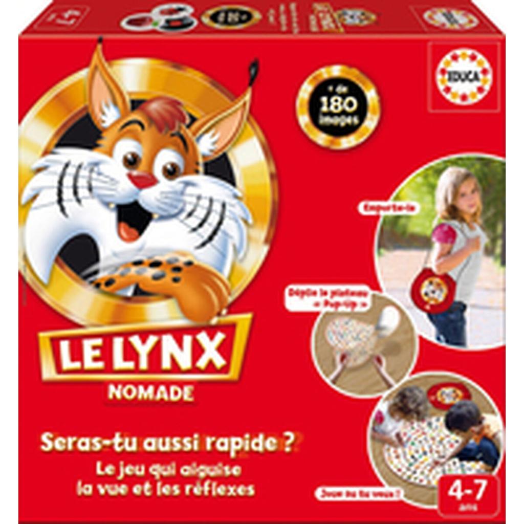 Board Game Educa The Nomad Lynx (FR)