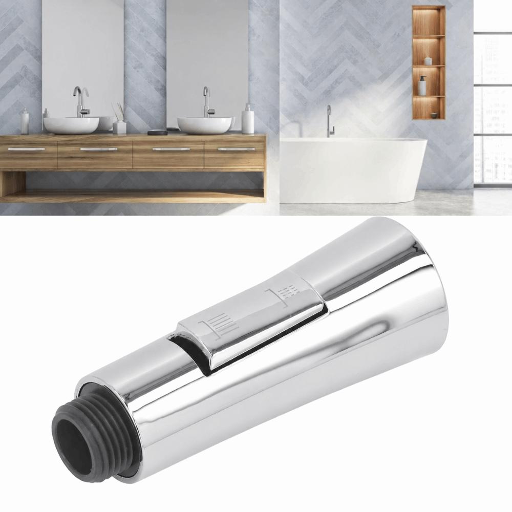 Pull Out Faucet Sprayer Head G1/2 Interface Sprayer Head Durable Sprayer Nozzle Sink
