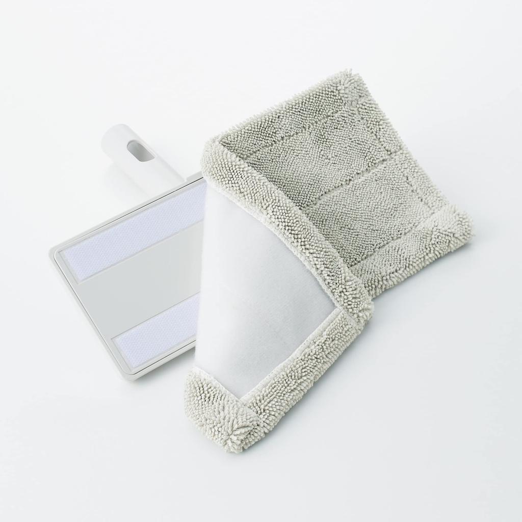 MUJI Cleaning Supplies System Протирка для пола Ширина 28 x Глубина 13 x Толщина 44831847 Швабра/Вода 1,5 см