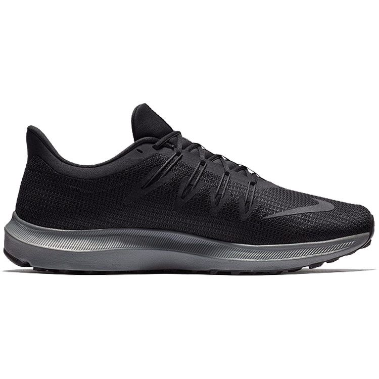 Nike Кроссовки мужские Quest Cool Grey Черный Антрацит-Cool-Grey AA7403-002