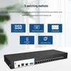 MT-viki 32-портовый цифровой KVM-переключатель с удаленным расширением