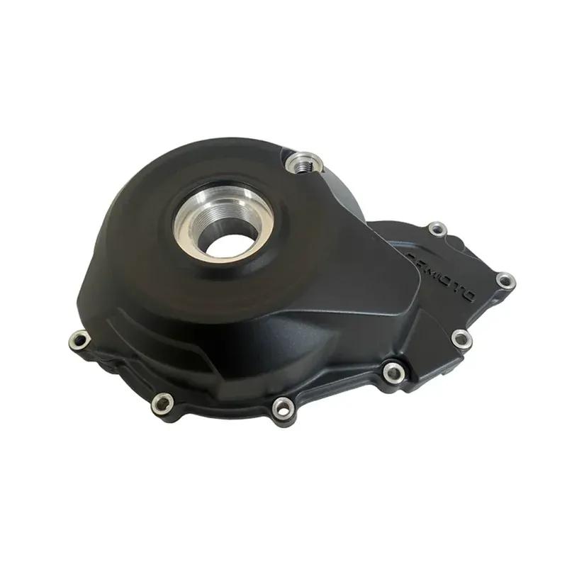 Подходит для оригинальных аксессуаров CFMOTO 450SR SR450 CF400-6 боковая крышка корпуса двигателя мотоцикла