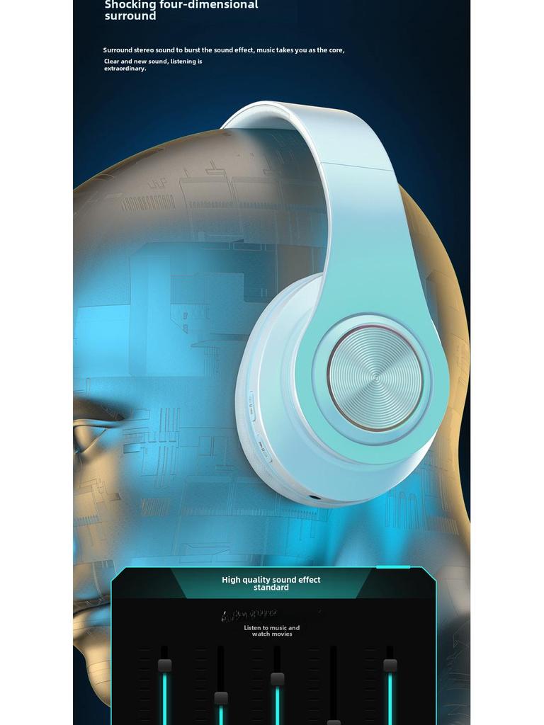 Bluetooth-гарнитура: Беспроводные, Мощные басы, Стерео, Спортивные, Слот для карты, Готовы к подаркам, Наголовные