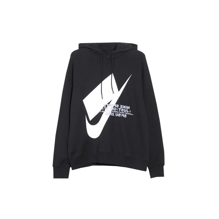 Nike Толстовки Мужские С Капюшоном Умеренные Обычные CJ5049-010