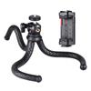 Tabletop Octopus Tripod Stand Phone Tripod Flexible Camera Tripod with 1/4 Inch Screw & Phone