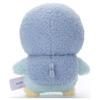 TAKARATOMY A.R.T.S Pokémon Poké Piece Plush Toy, Piplup, Approximately 17cm Tall