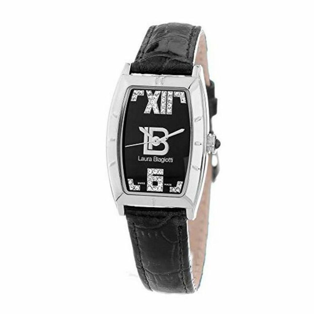 Ladies' Watch Laura Biagiotti LB0010L-NE (Ø 22 Mm)