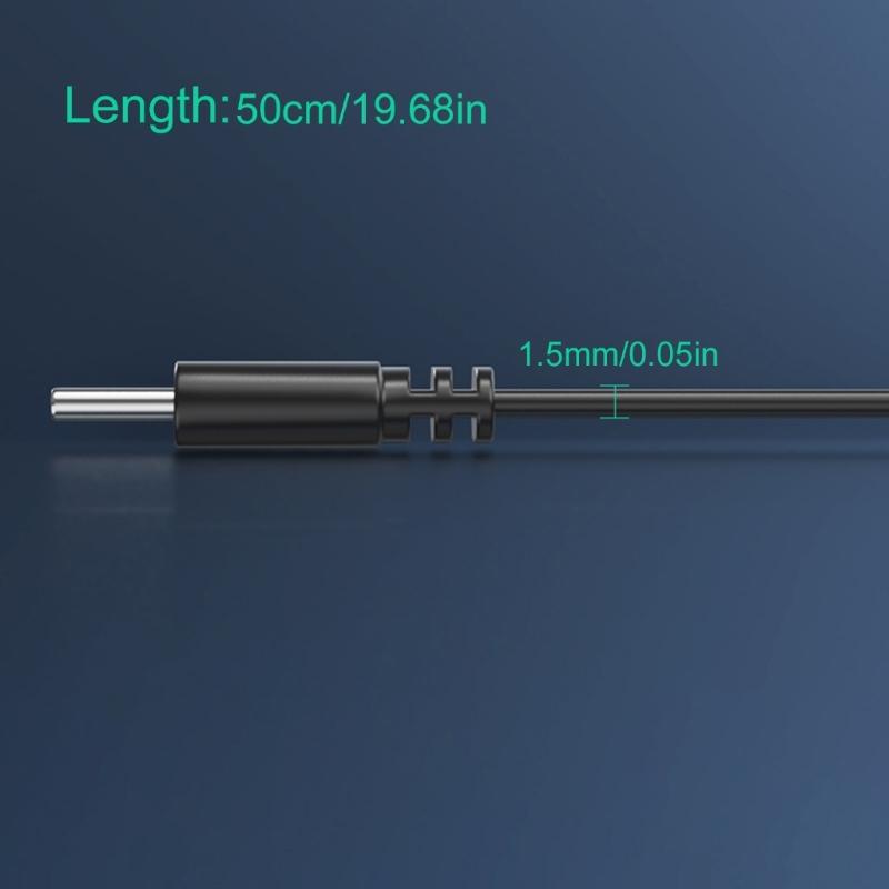 Кабель-адаптер USB C Разная длина Преобразователь Type C для планшетов Телефонов Поддержка передачи данных 480 Мбит/с