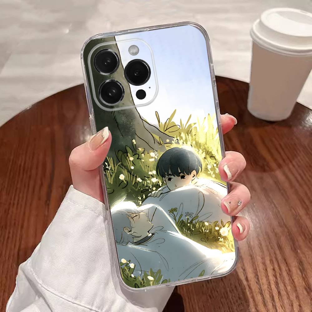 A-Aliens Стадия I-Иванс И Т-Тиллс Чехол для телефона для iPhone 17,16,15,14,13,12,11 Pro,Max,Plus Прозрачный Мягкий Чехол