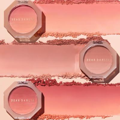 Румяна Blooming Edition Paradise Soft Dream