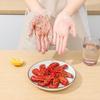 ZISIZ Disposable Food Grade TPE Gloves