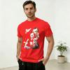 Liv Morgan Pure Cotton TShirt For Unisex Summer Streetwear T Shirts Round Neck Trendy Cool Tee Shirt Oversize Wholesale Tops