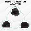 Hirificing OBD1 Scanner OBD1 to OBD2 GM Adapter OBD 1 Scanner Cable Cord Reader
