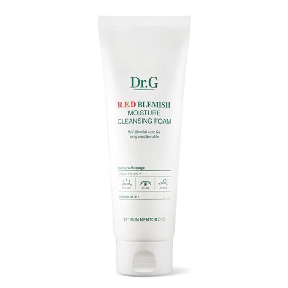 Dr.G Red Blemish Moisture Cleansing Foam 150ml / NU