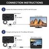 IMIN 4K Цифровая антенна ТВ Внутренний усилитель сигнала DVB-T2 HDTV Антенна-CBS