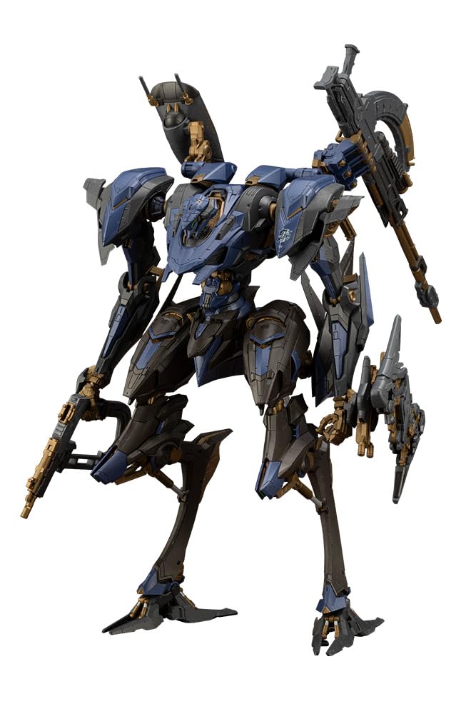 Kotobukiya Armored Core SCHNEIDER Steel approximately 270mm plastic model NACHTREIHER/40E Haze, tall, non-scale
