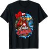 Still Lake Ontario Forever Animal Beaver Funny T-Shirt