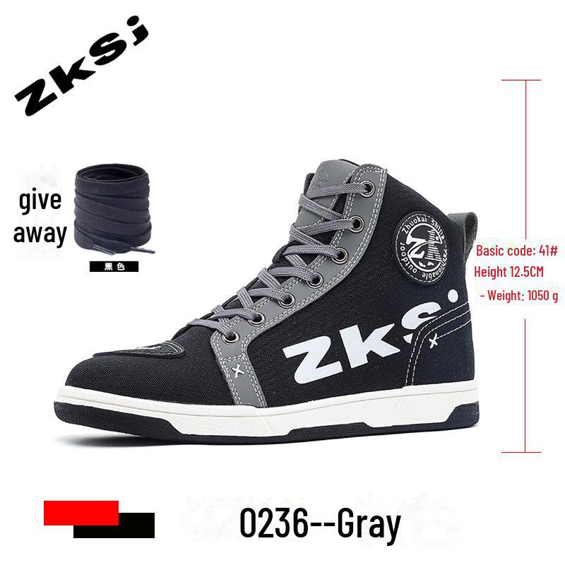 Всесезонные дышащие ботинки для езды на мотоцикле — обувь для защиты от падений, шоссейных гонок и паркура