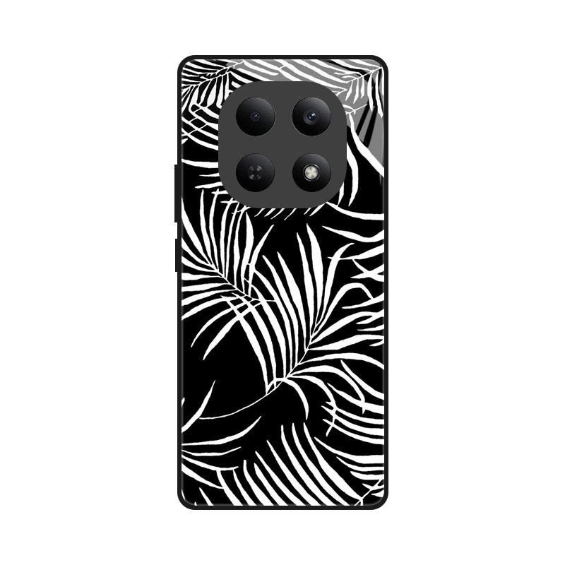 For Xiaomi Poco M8 5G Phone Case Luxury Tempered Glass Back Cover For Redmi Note 15 Note15 5G Fundas Full Camera Protection Etui