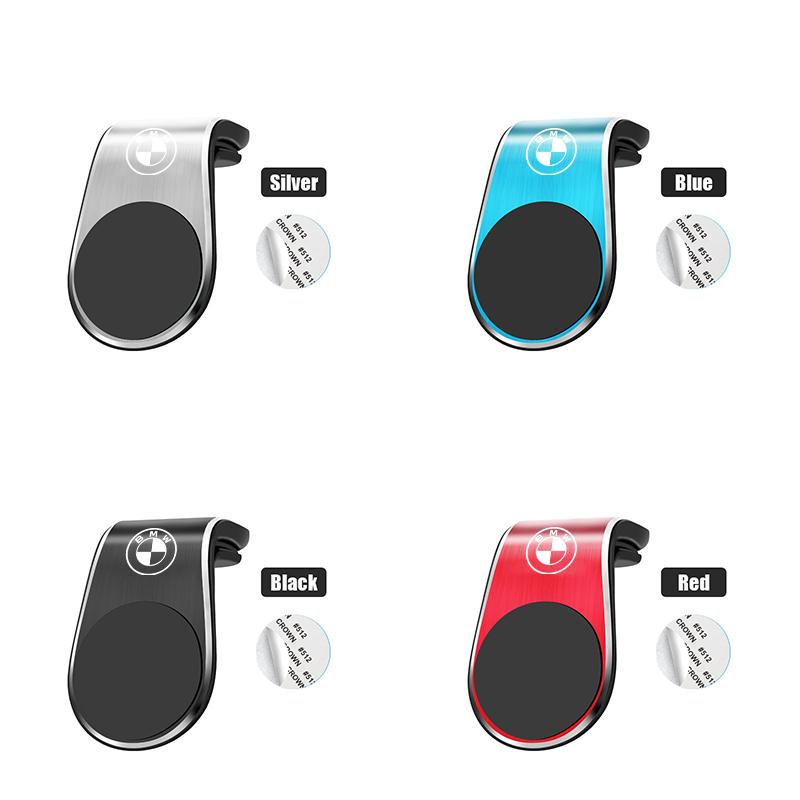 Magnetic Phone Holder Car Interior Smartphone Stand Clip For BMW G30 G32 G01 G02 G05 G06 G07 G26 G23 G22 F40 F20 G08 G16 Sticker AP9