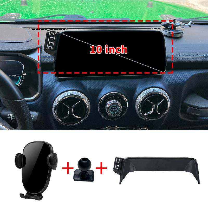 Для BAIC F40 2024 2025 2026 LHD Держатель для мобильного телефона, Крепление на приборную панель Простая установка Автоаксессуары