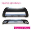 Hyundai Tucson 2013-2014 Модифицированные передний и задний бамперы